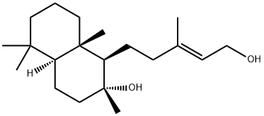 Labd-13(E)-ene-8,15-diolͼƬ