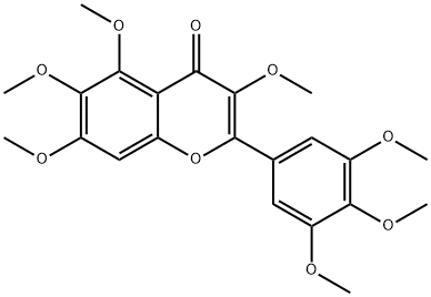 3,5,6,7,3',4',5'-HeptamethoxyflavoneͼƬ