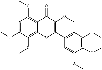 3,5,7,8,3',4',5'-HeptamethoxyflavoneͼƬ