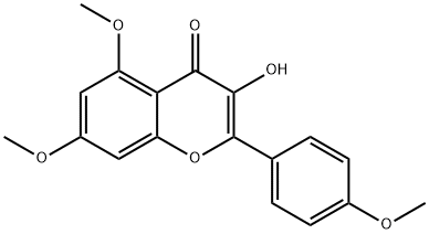 Kaempferol 5,7,4'-trimethyl etherͼƬ