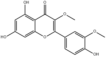 Quercetin 3,3'-dimethyl etherͼƬ