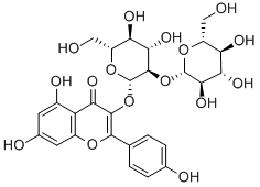 Kaempferol 3-O-sophorosideͼƬ