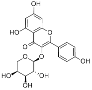 Kaempferol 3-O-arabinosideͼƬ