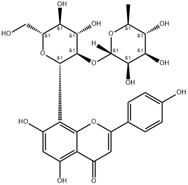 Vitexin 2''-O-rhamnosideͼƬ