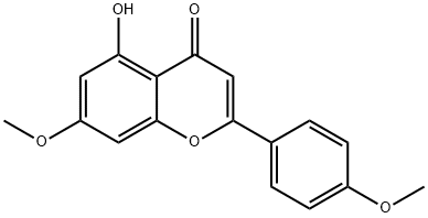 7,4'-Di-O-methylapigeninͼƬ