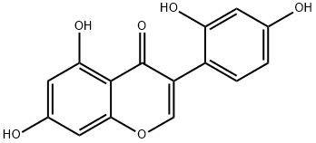 2'-Hydroxygenistein图片