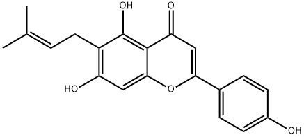 6-PrenylapigeninͼƬ