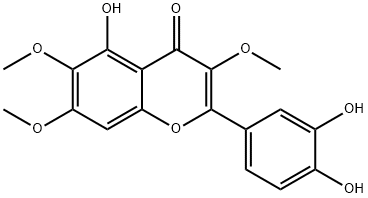 Chrysosplenol DͼƬ