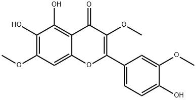 Chrysosplenol CͼƬ