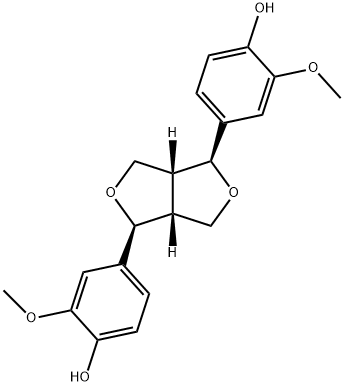 (+)-PinoresinolͼƬ