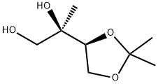 2-(2,2-Dimethyl-1,3-dioxolan
-4-yl)propane-1,2-diolͼƬ