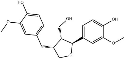 (+)-LariciresinolͼƬ