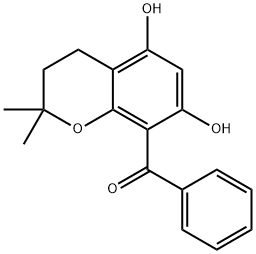 8-Benzoyl-5,7-dihydroxy-2,2-dimethylchromaneͼƬ