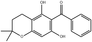 6-Benzoyl-5,7-dihydroxy-2,2-dimethylchromaneͼƬ