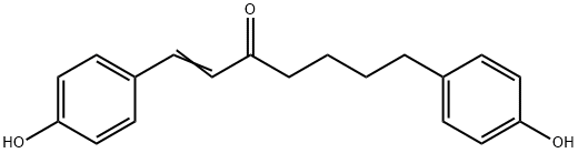 1,7-Bis(4-hydroxyphenyl)hept-1-en-3-oneͼƬ