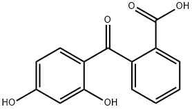 2-(2,4-Dihydroxybenzoyl)benzoic acidͼƬ