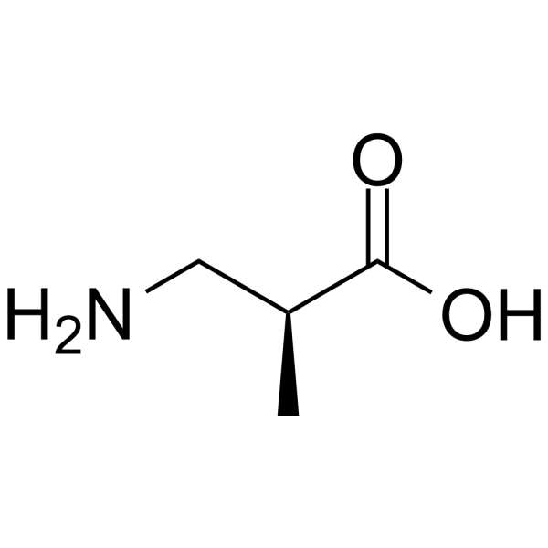 (S)-b-aminoisobutyric acidͼƬ