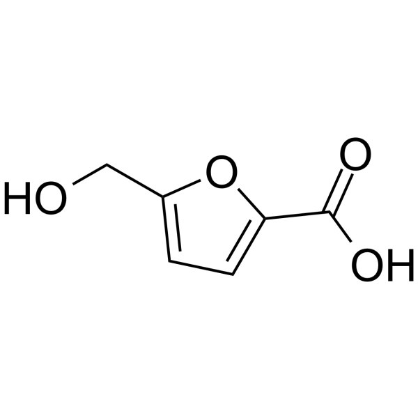 5-Hydroxymethyl-2-furancarboxylic acidͼƬ