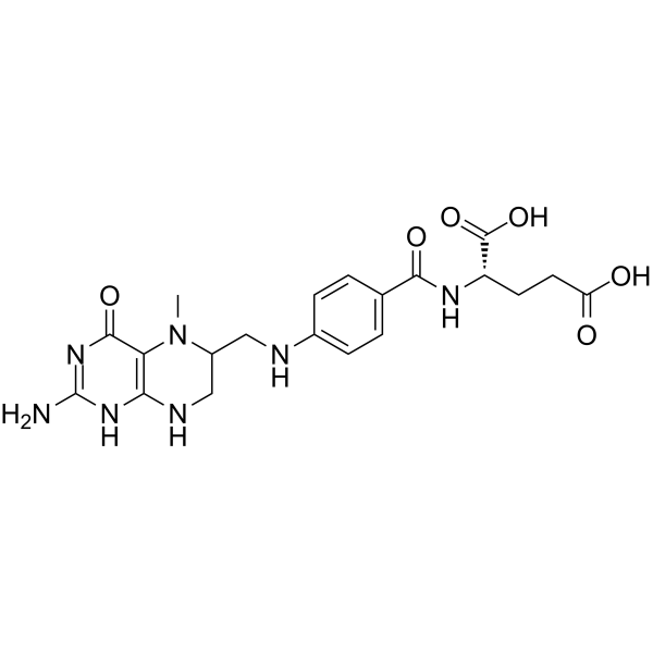 5-Methyltetrahydrofolic acidͼƬ