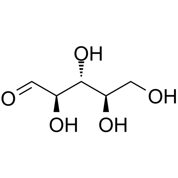 D-Ribose(mixture of isomers)图片