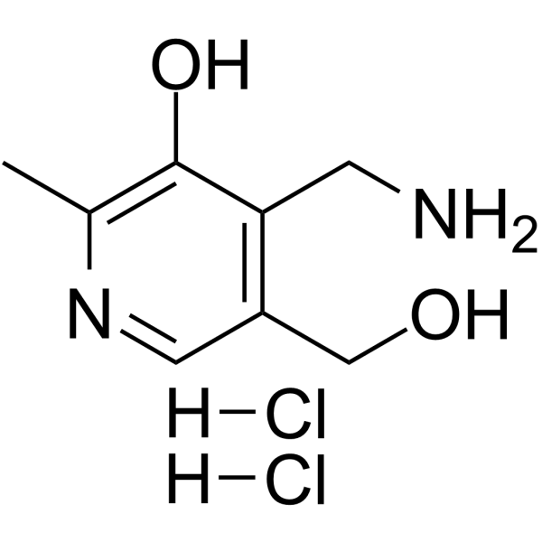 Pyridoxylamine dihydrochlorideͼƬ