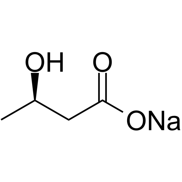 (R)-3-Hydroxybutanoic acid sodiumͼƬ