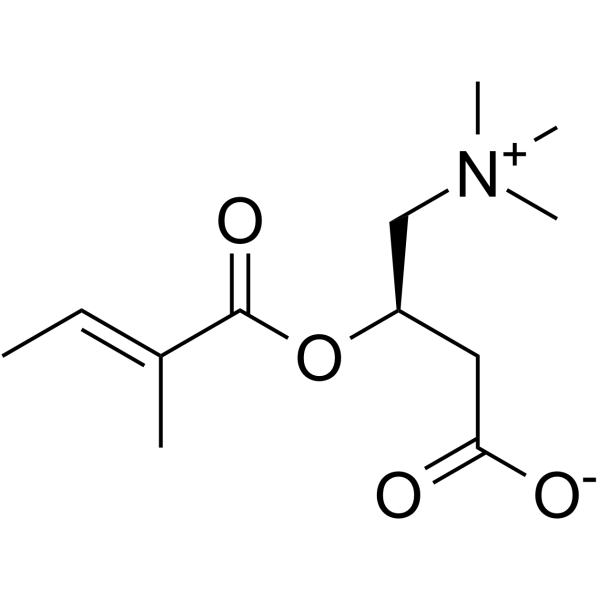 Tiglyl carnitineͼƬ