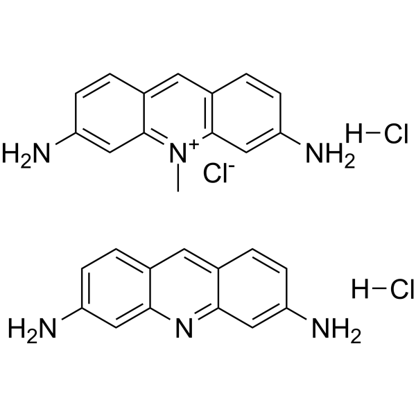 Acriflavine hydrochlorideͼƬ