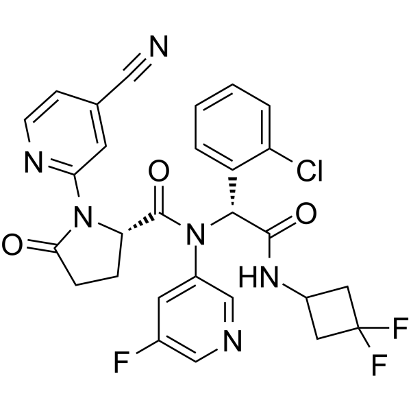 (R,S)-IvosidenibͼƬ