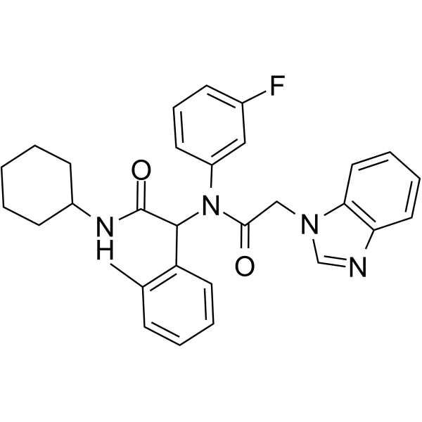 Mutant IDH1-IN-1ͼƬ