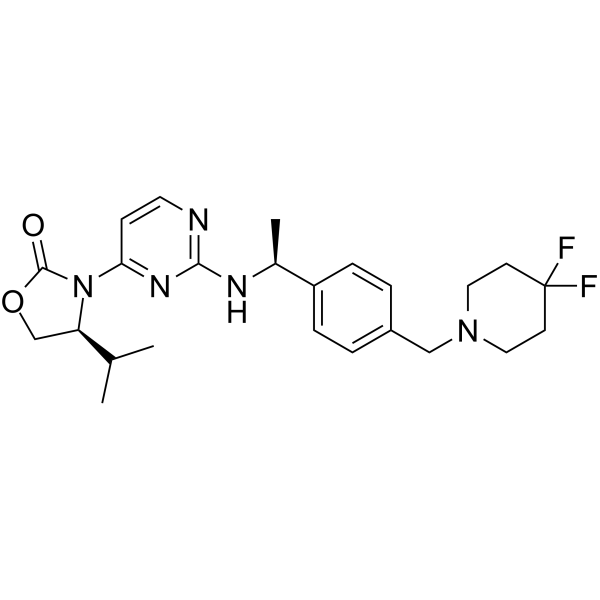 Mutant IDH1-IN-2ͼƬ