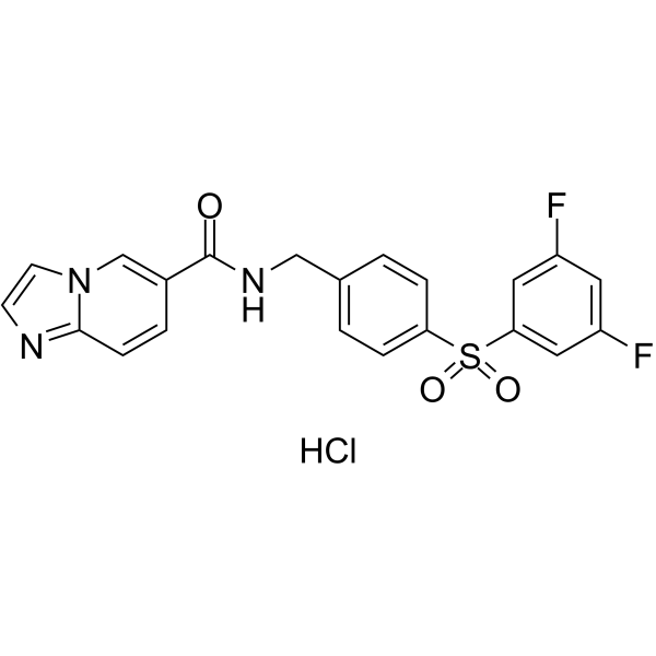 GNE-617 hydrochlorideͼƬ