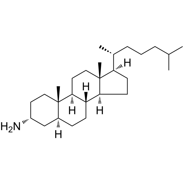 3-AminocholestaneͼƬ