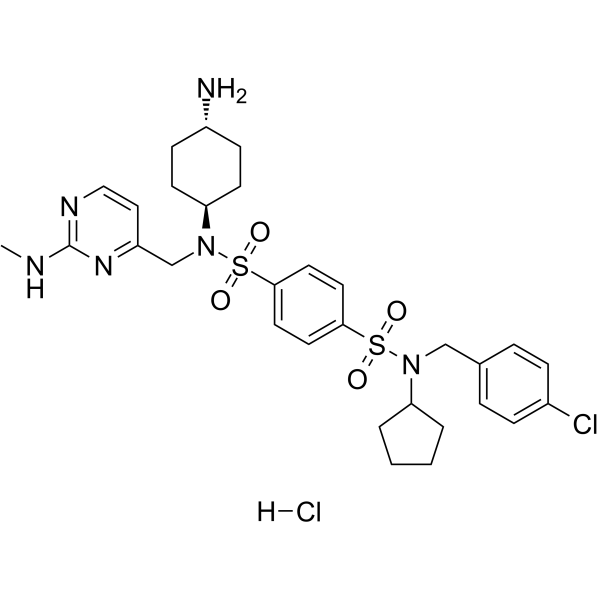 Deltasonamide 2 hydrochlorideͼƬ