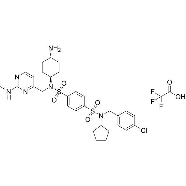 Deltasonamide 2(TFA)ͼƬ