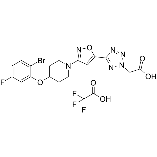 MK-8245 TrifluoroacetateͼƬ