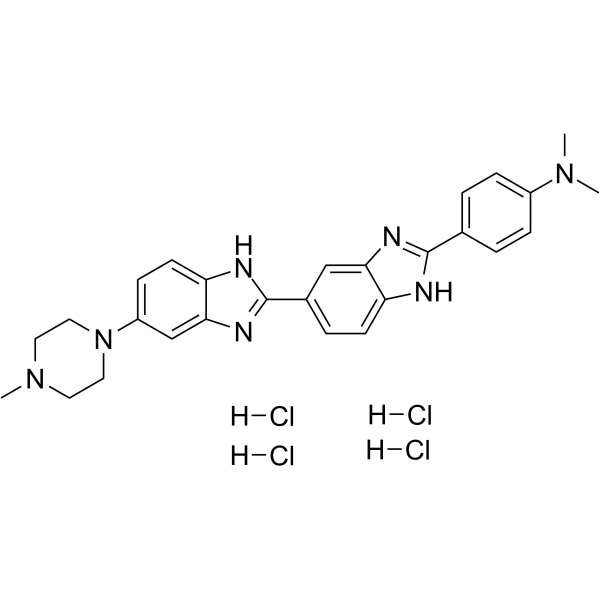 Hoechst 34580 tetrahydrochlorideͼƬ