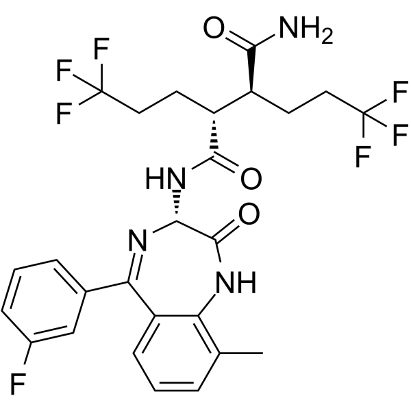 Notch inhibitor 1ͼƬ