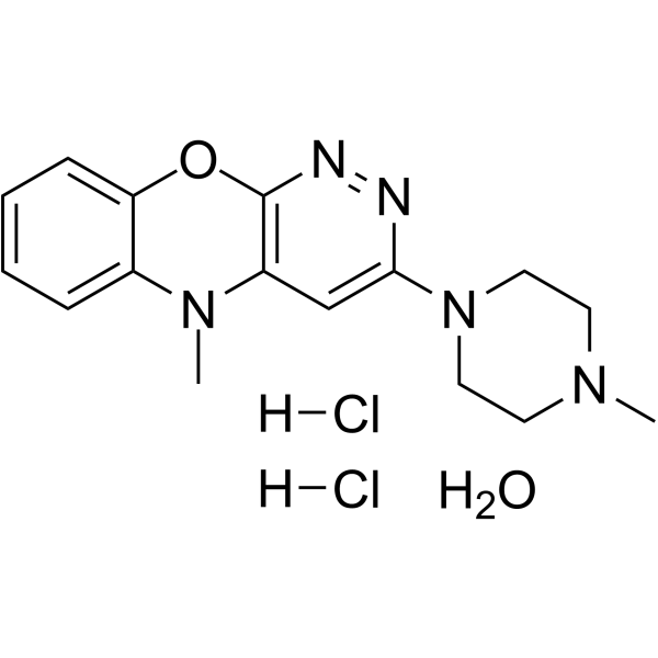 Azaphen dihydrochloride monohydrateͼƬ