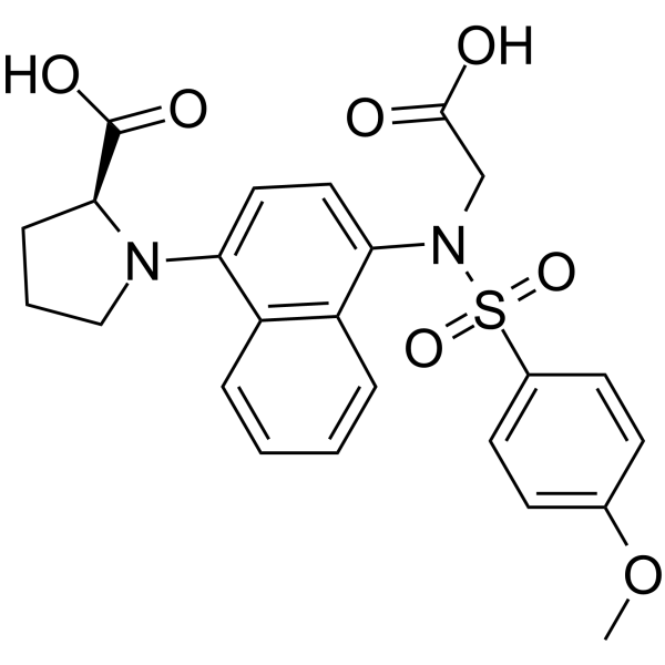 Keap1-Nrf2-IN-1图片