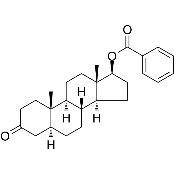 Stanolone benzoateͼƬ