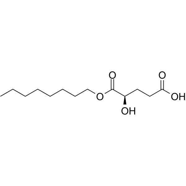 (2R)-Octyl--hydroxyglutarateͼƬ