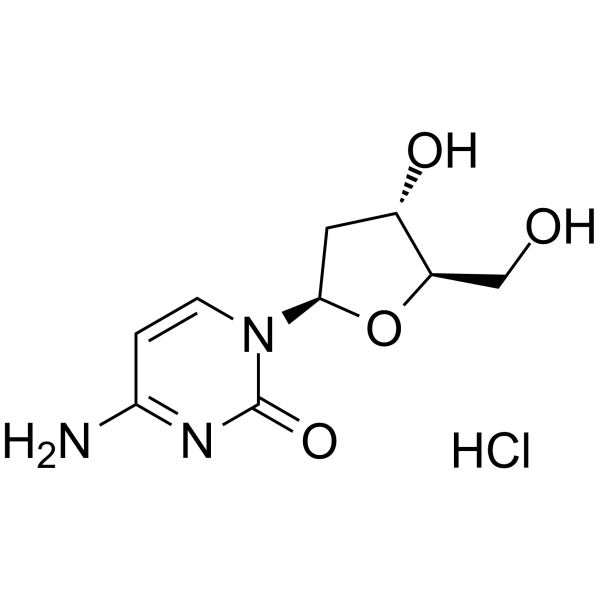 2'-Deoxycytidine hydrochlorideͼƬ