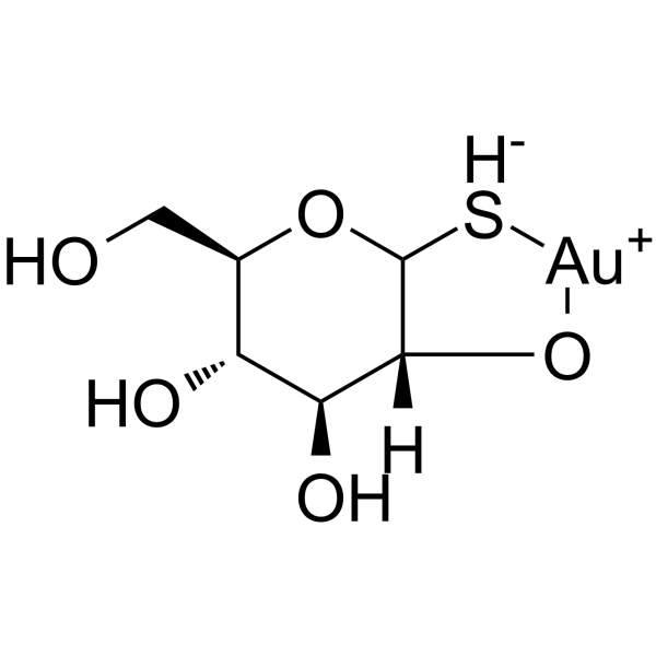 AurothioglucoseͼƬ