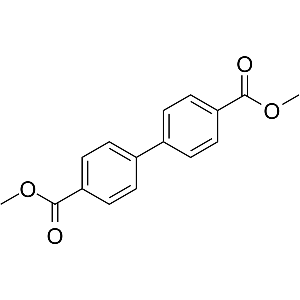 Dimethyl biphenyl-4,4'-dicarboxylateͼƬ