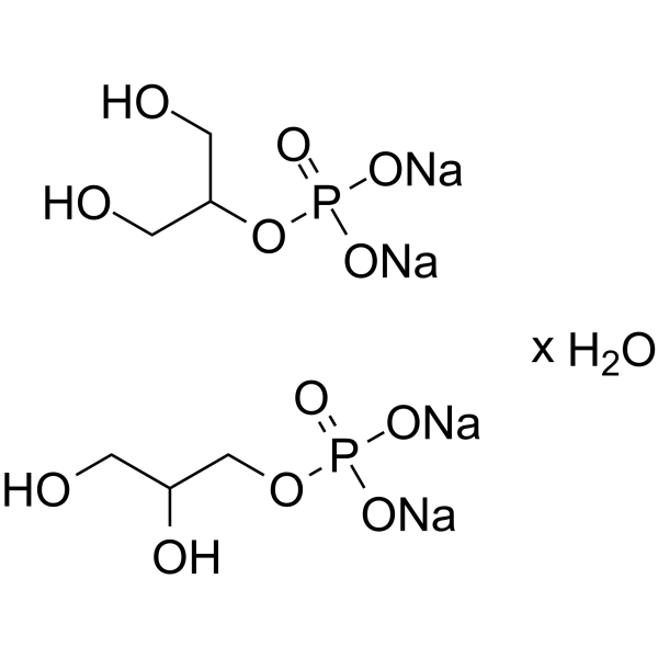 Glycerophosphoric acid disodium salt hydrate(andmixture)ͼƬ