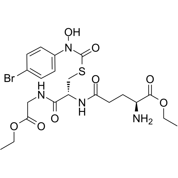 Glyoxalase I inhibitor free baseͼƬ