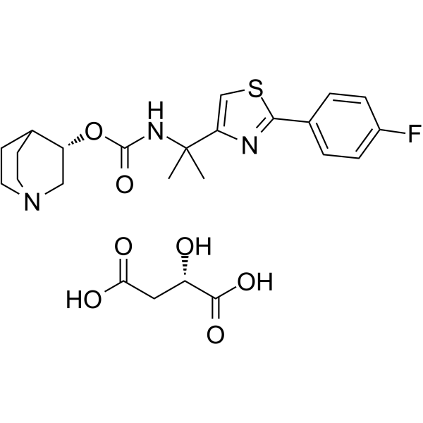 Ibiglustat(L-Malic acid)ͼƬ