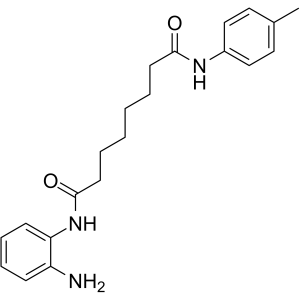 Pimelic Diphenylamide 106(analog)图片