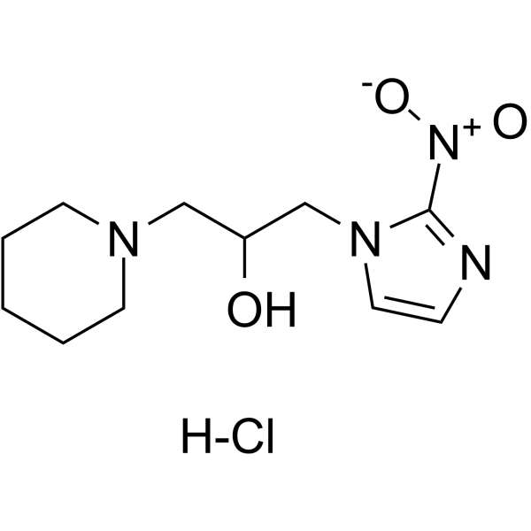 Pimonidazole hydrochlorideͼƬ